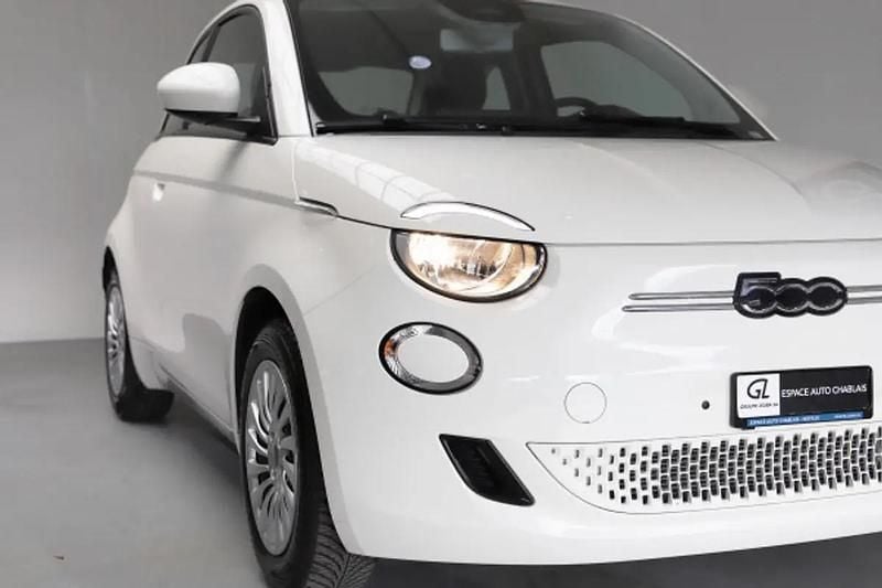 Gebraucht Fiat 500e 70 kW (96 PS) 2026 Weiss Kleinwagen