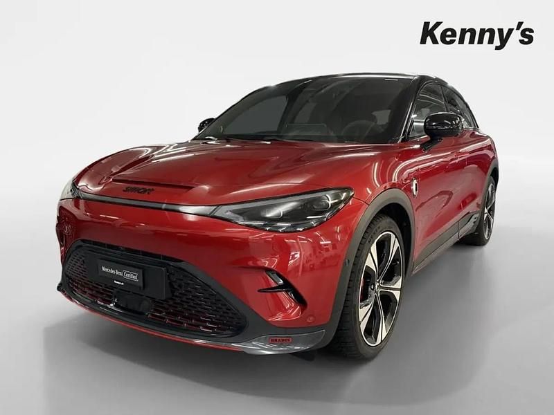 Gebraucht Smart #3 Brabus 314 kW (428 PS) 2025 Rot SUV