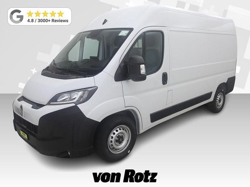 Gebraucht Citroën Jumper 180 PS (132 kW) 2024 Van / Kleinbus