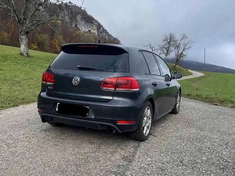 Gebraucht VW Golf VII GTI 211 PS (155 kW) 2012 Limousine