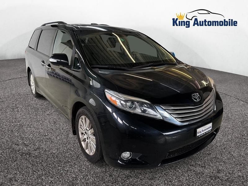 Gebraucht 2016 Toyota Sienna Van / Kleinbus | CHF 26’900 - Bild 1/4