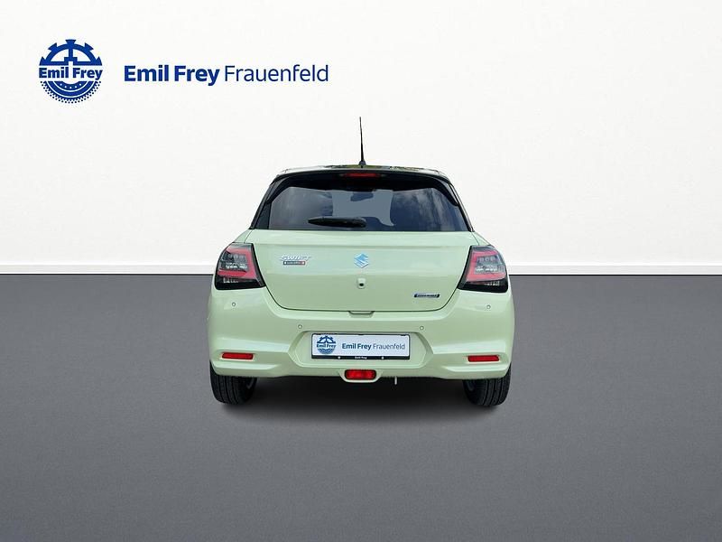 Gebraucht Suzuki Swift 82 PS (60 kW) 2025 Gelb Limousine