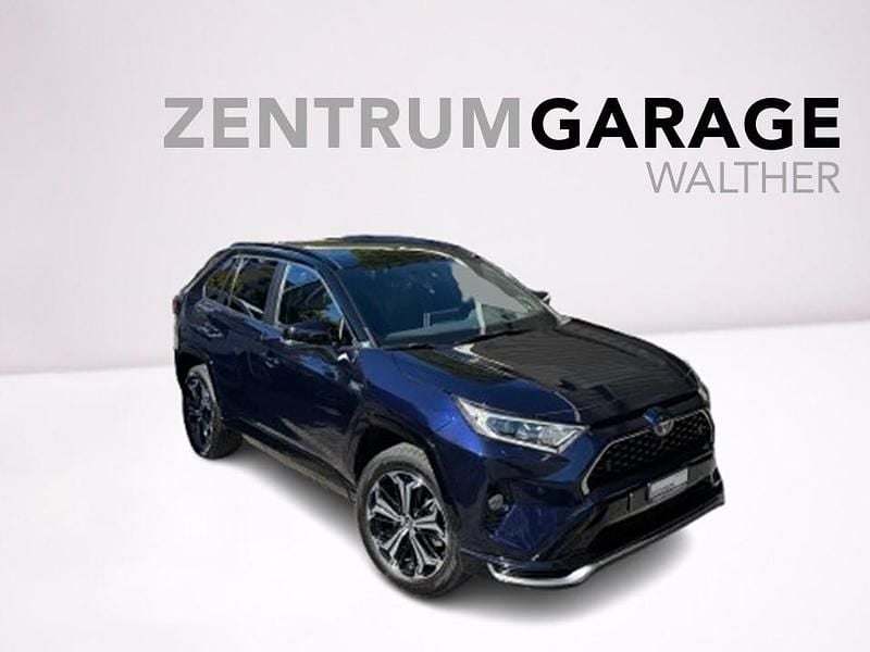 Gebraucht 2020 Toyota RAV4 Hybrid Platinum SUV | CHF 39’240 (Fairer Preis) - Bild 1/4