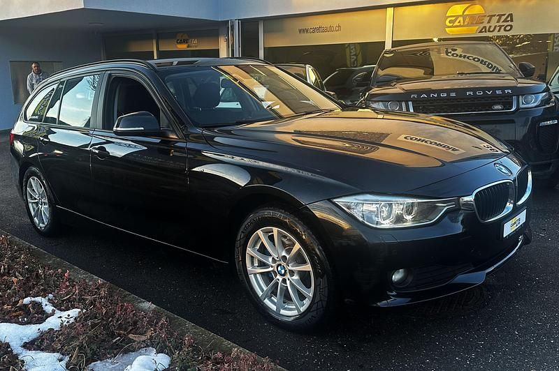 Gebraucht 2014 BMW 318 Kombi | CHF 11’400 - Bild 1/4