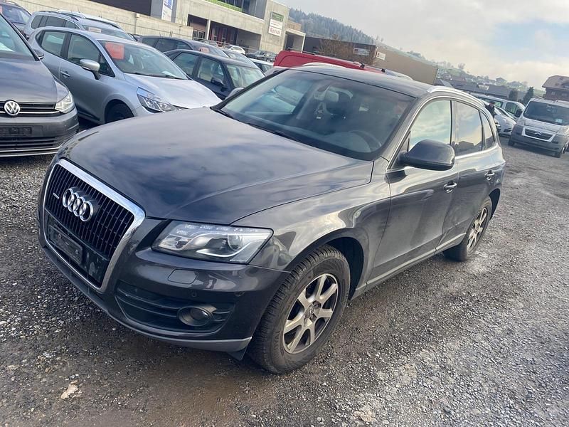Gebraucht 2009 Audi Q5 SUV | CHF 6’800 (Guter Preis) - Bild 1/4