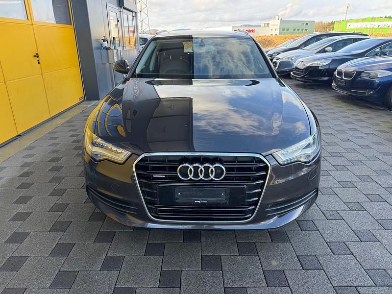 Gebraucht Audi A6 245 PS (180 kW) 2012 Kombi