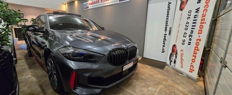 Gebraucht 2021 BMW 128 | CHF 34’900 (Teuer) - Bild 1/4