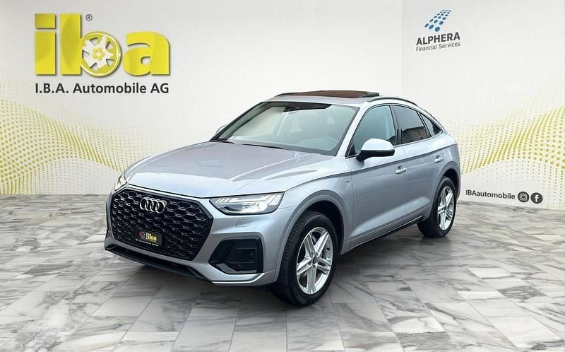 Gebraucht Audi Q5 Sportback S-Line 204 PS (150 kW) 2023 SUV