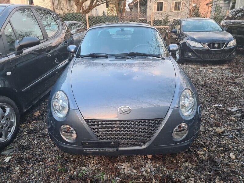 Gebraucht 2007 Daihatsu Copen Cabrio | CHF 5’900 - Bild 1/4