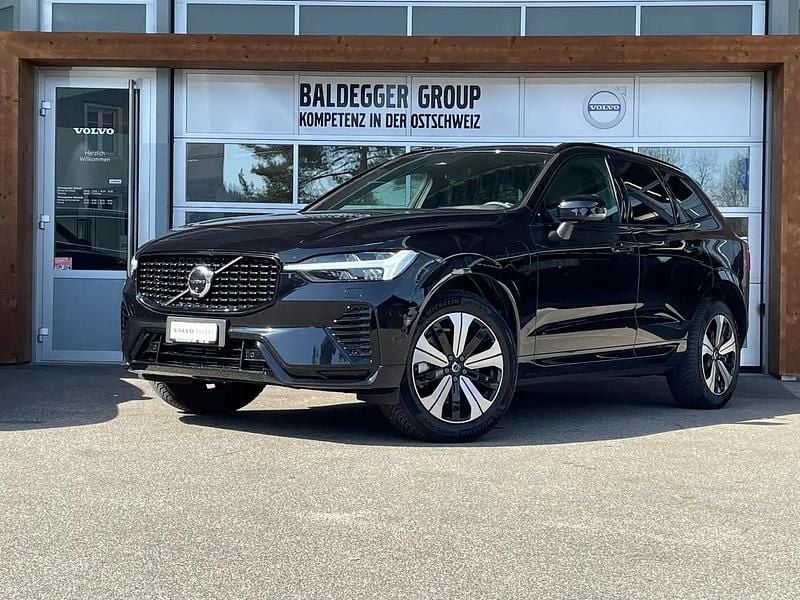 Schwarz Gebraucht 2025 Volvo XC60 Plus SUV | CHF 54’400 (Superpreis) - Bild 1/4