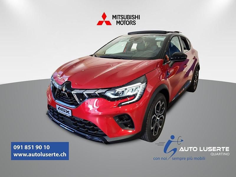 Gebraucht 2024 Mitsubishi ASX Instyle SUV | CHF 33’980 (Teuer) - Bild 1/4