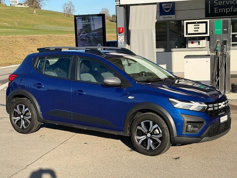 Gebraucht Dacia Sandero Expression 110 PS (80 kW) 2023 Kleinwagen