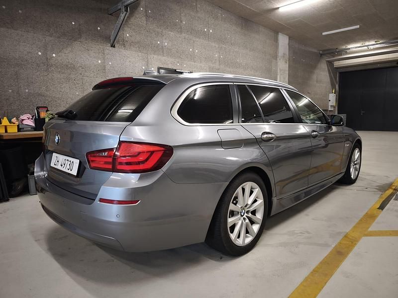 Gebraucht BMW 520 184 PS (135 kW) 2013 Kombi
