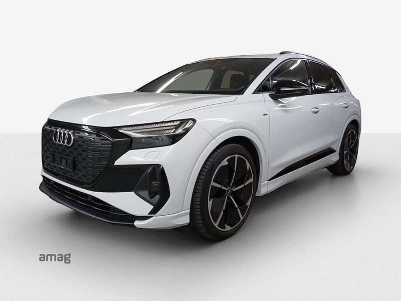 Gebraucht 2021 Audi Q4 e-tron Ambiente SUV | CHF 31’580 (Fairer Preis) - Bild 1/4