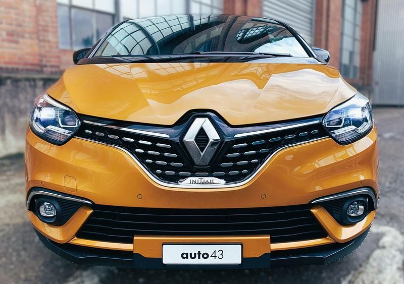 Gebraucht 2018 Renault Scénic IV Initiale Paris Van / Kleinbus | CHF 13’600 (Etwas zu teuer) - Bild 1/4