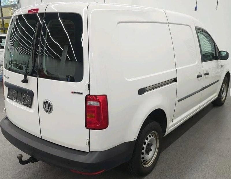 Gebraucht VW Caddy Maxi 122 PS (89 kW) 2020 Van / Kleinbus