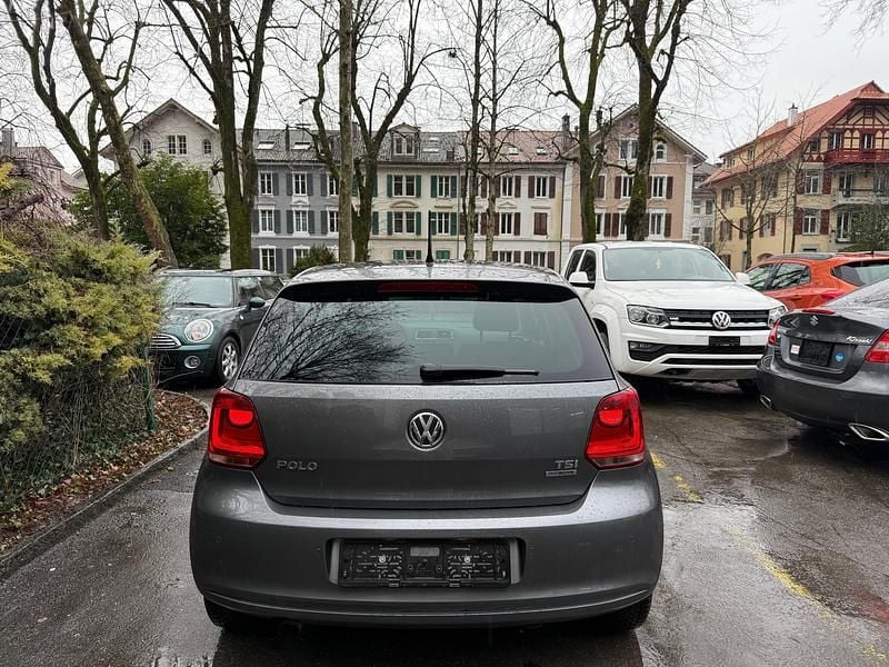 Gebraucht VW Polo Design 90 PS (66 kW) 2014