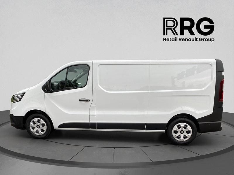 Gebraucht Renault Trafic 150 PS (110 kW) 2024 Van / Kleinbus