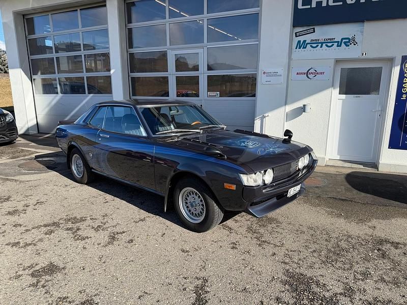 Gebraucht Toyota Celica 105 PS (77 kW) 1974 Coupé