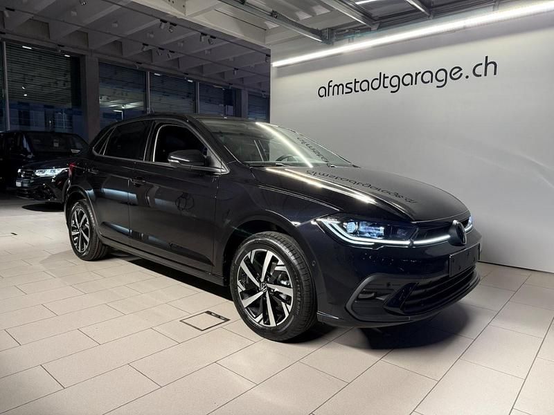 Neu VW Polo Style 95 PS (69 kW) 2025 Limousine