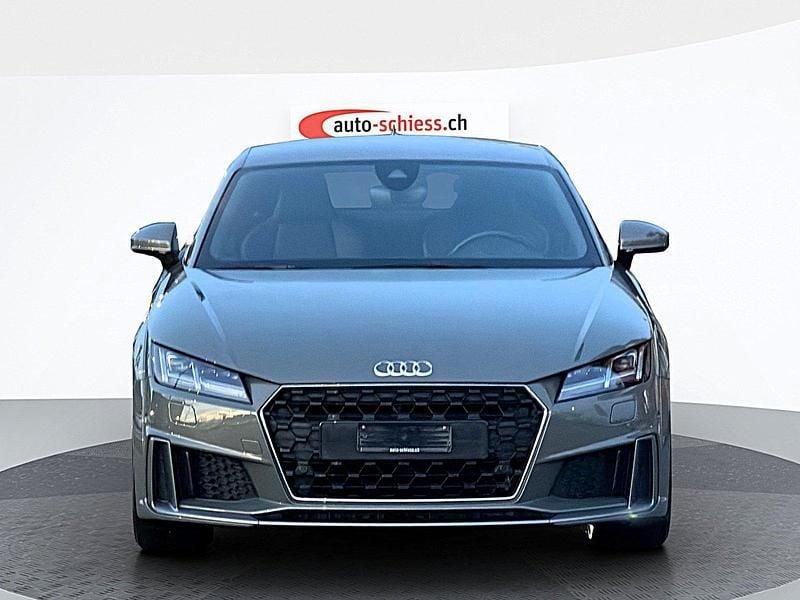 Gebraucht Audi TT S-Line 197 PS (144 kW) 2021 Coupé