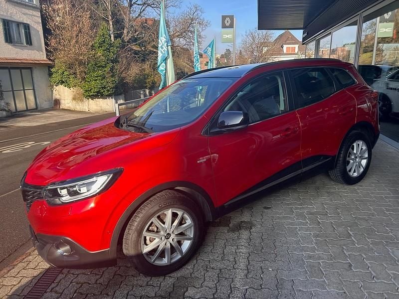 Gebraucht Renault Kadjar 130 PS (95 kW) 2017 SUV