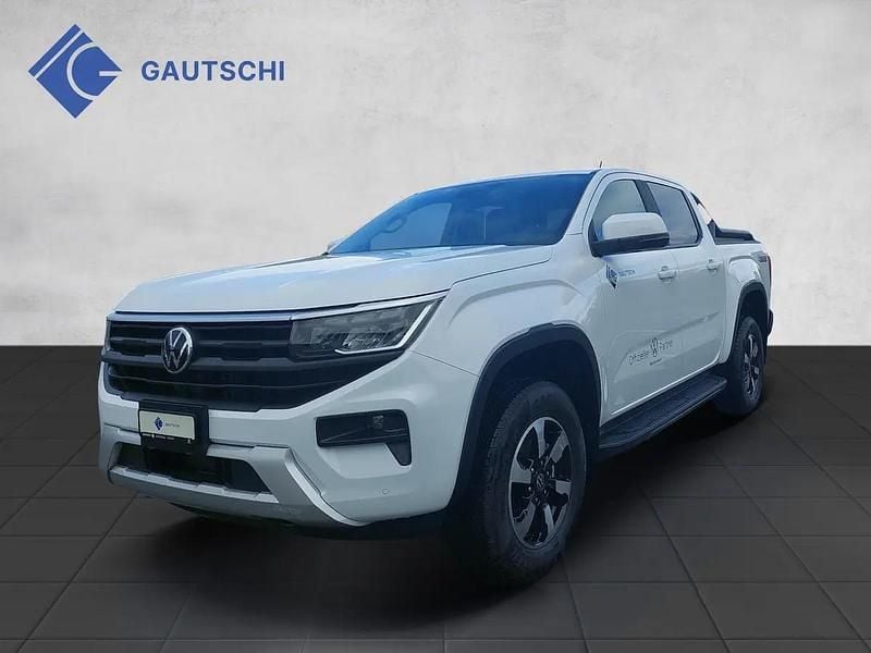 Gebraucht VW Amarok Life 205 PS (150 kW) 2025 Weiss Abholung