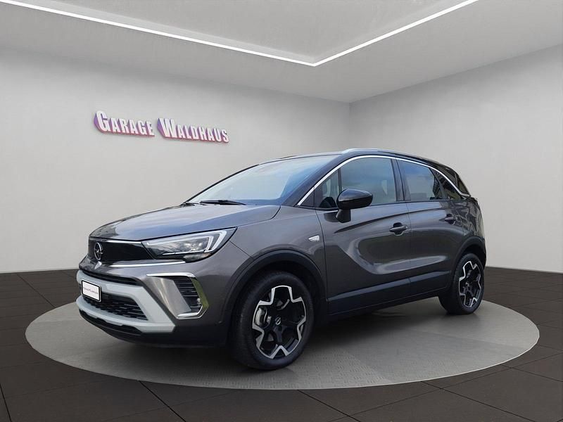 Gebraucht Opel Crossland Elegance 130 PS (95 kW) 2023 SUV