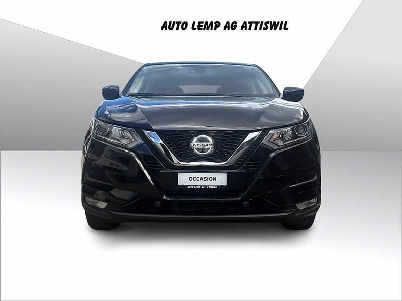 Gebraucht Nissan Qashqai Acenta 159 PS (116 kW) 2021 SUV