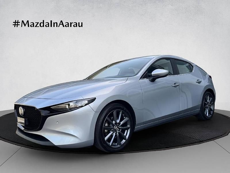 Gebraucht 2021 Mazda 3 Kleinwagen | CHF 24’900 (Fairer Preis) - Bild 1/4