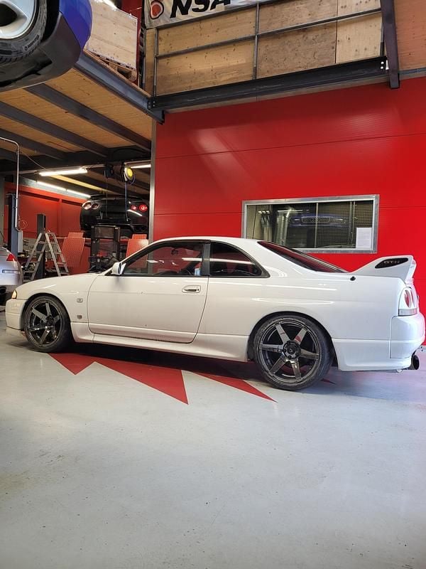 Gebraucht Nissan GT-R 330 PS (242 kW) 1996 Coupé