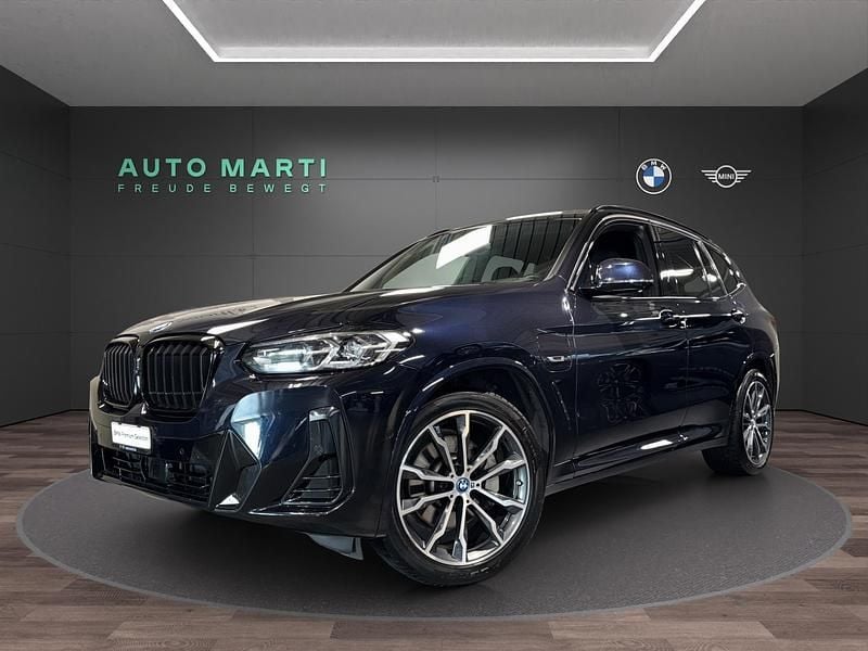 Schwarz Gebraucht 2022 BMW X3 Performance SUV | CHF 37’500 (Fairer Preis) - Bild 1/4