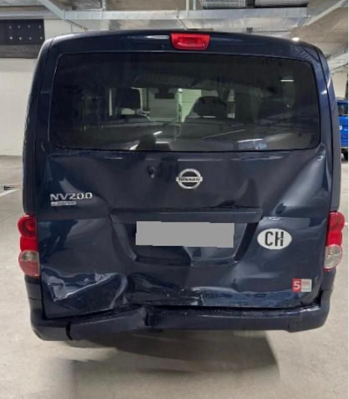 Gebraucht Nissan Evalia Tekna 110 PS (80 kW) 2018 Van / Kleinbus