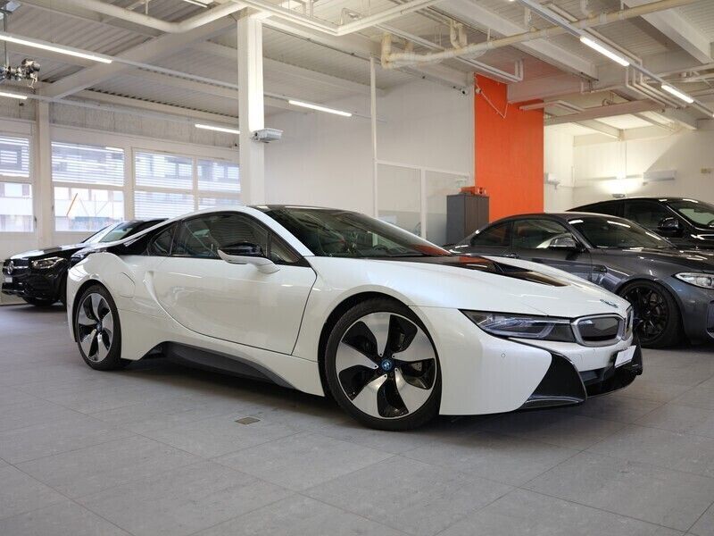 Gebraucht 2015 BMW i8 Pure Impulse Coupé | CHF 48’890 - Bild 1/4
