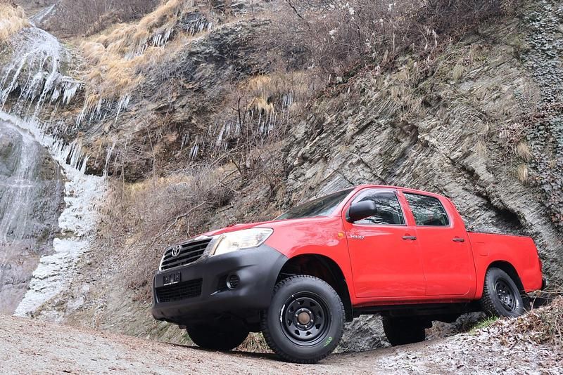 Gebraucht 2012 Toyota HiLux Luna Abholung | CHF 17’500 - Bild 1/4