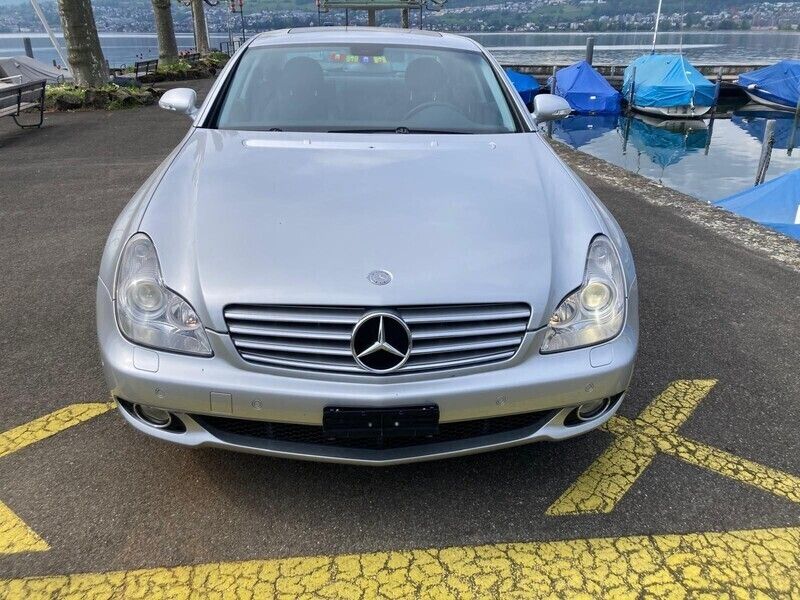 Gebraucht Mercedes CLS500 306 PS (225 kW) 2005