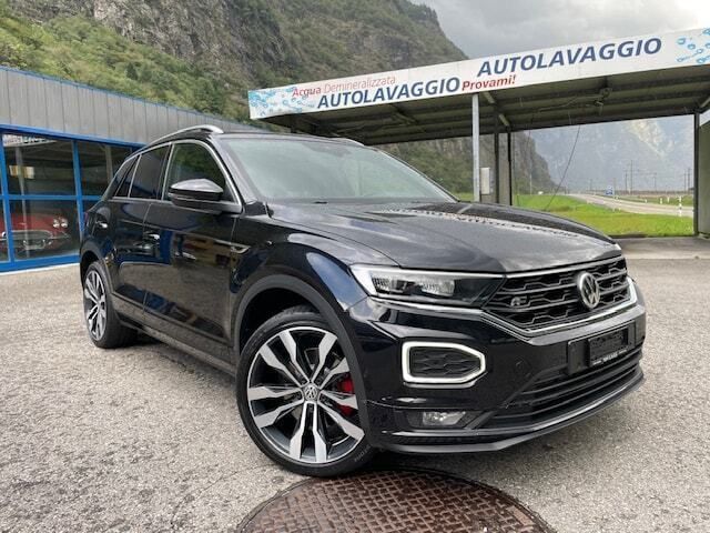 Gebraucht 2019 VW T-Roc Advance SUV | CHF 29’900 - Bild 1/4