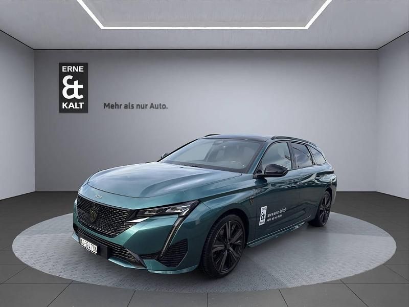 Gebraucht 2023 Peugeot 308 SW GT Kombi | CHF 28’900 - Bild 1/4