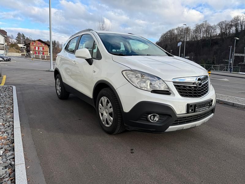 Gebraucht Opel Mokka Cosmo 140 PS (102 kW) 2013 SUV