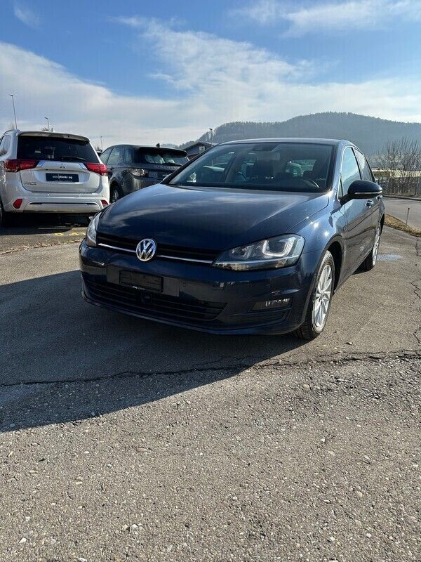 Gebraucht 2013 VW Golf VII Comfortline | CHF 11’500 (Etwas zu teuer) - Bild 1/4