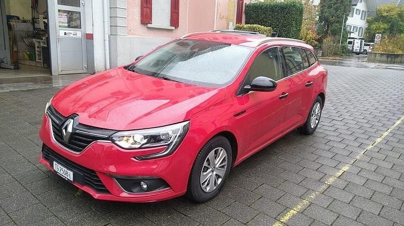 Gebraucht 2018 Renault Mégane GrandTour Zen Kombi | CHF 8’490 (Guter Preis) - Bild 1/4