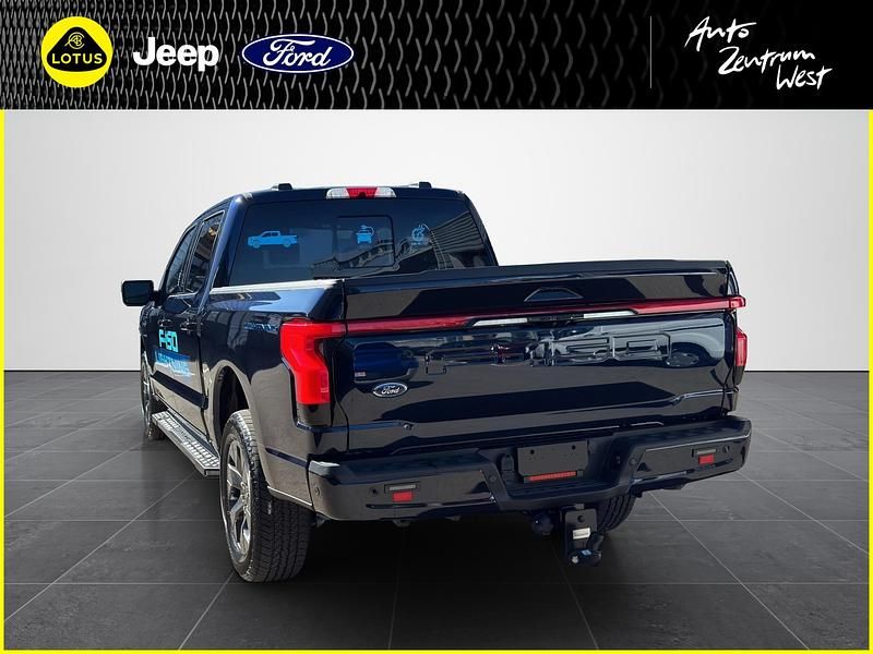 Gebraucht Ford F-150 Lariat 336 kW (457 PS) 2024 Blau Abholung