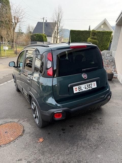 Gebraucht Fiat Panda Cross Cross 70 PS (51 kW) 2025 Kleinwagen