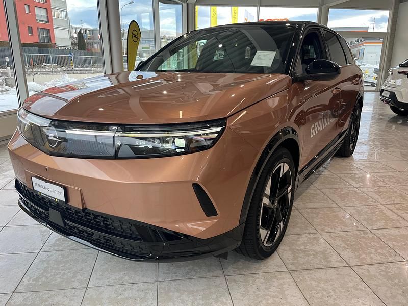 Neu 2025 Opel Grandland Electric SUV | CHF 47’880 (Guter Preis) - Bild 1/4