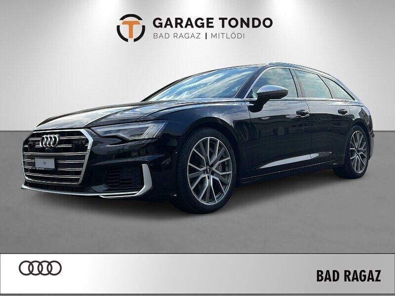 Gebraucht 2020 Audi S6 Kombi | CHF 45’900 (Guter Preis) - Bild 1/4