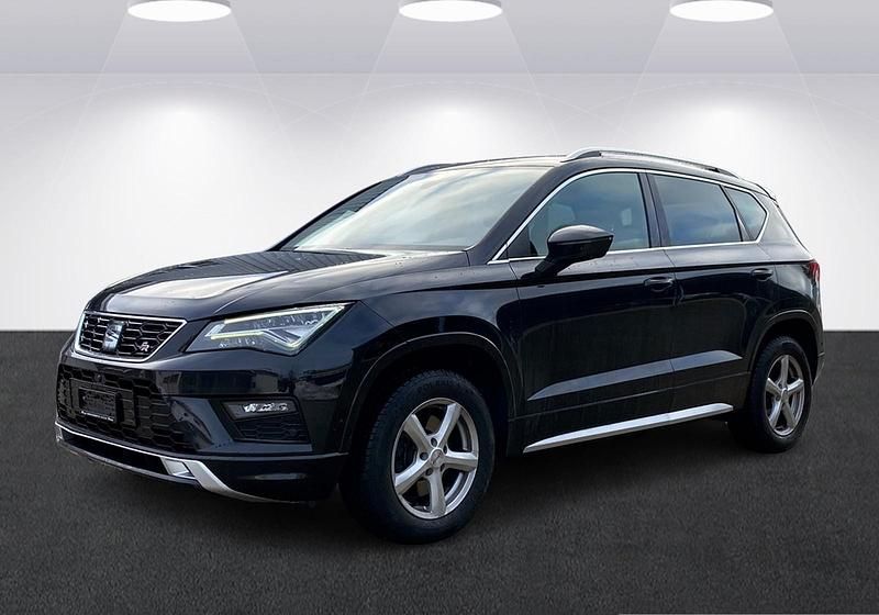 Gebraucht 2019 Seat Ateca 4Drive SUV | CHF 22’500 (Fairer Preis) - Bild 1/4