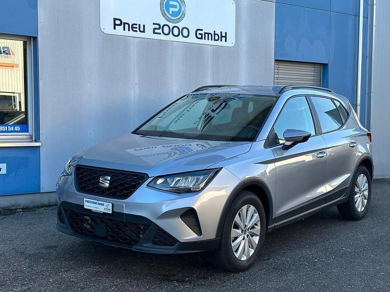 Gebraucht 2023 Seat Arona SUV | CHF 20’890 (Fairer Preis) - Bild 1/4