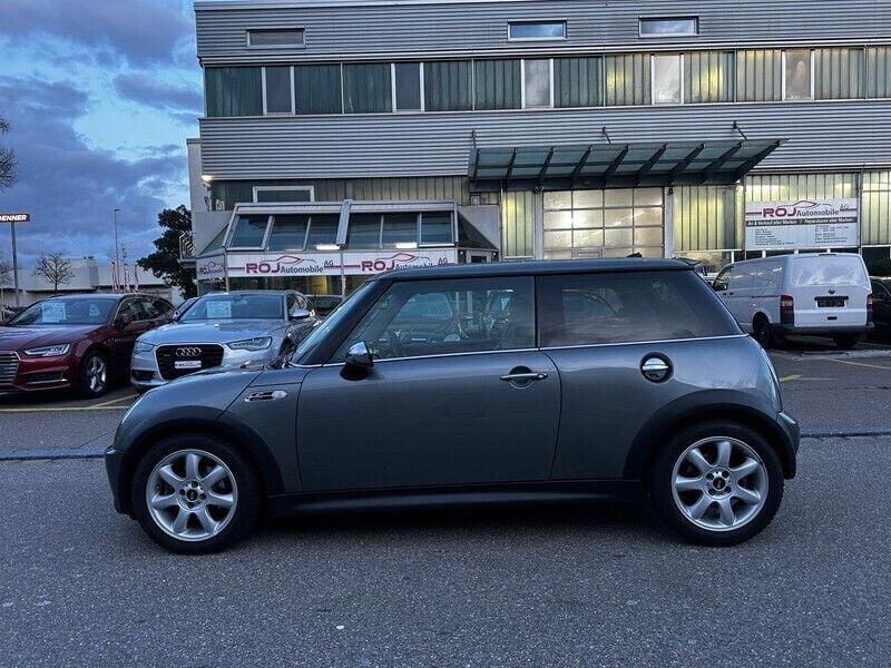 Gebraucht 2006 Mini Cooper S Kleinwagen | CHF 2’900 - Bild 1/4