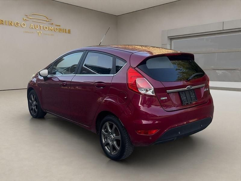 Gebraucht Ford Fiesta Trend 100 PS (73 kW) 2014 Kleinwagen