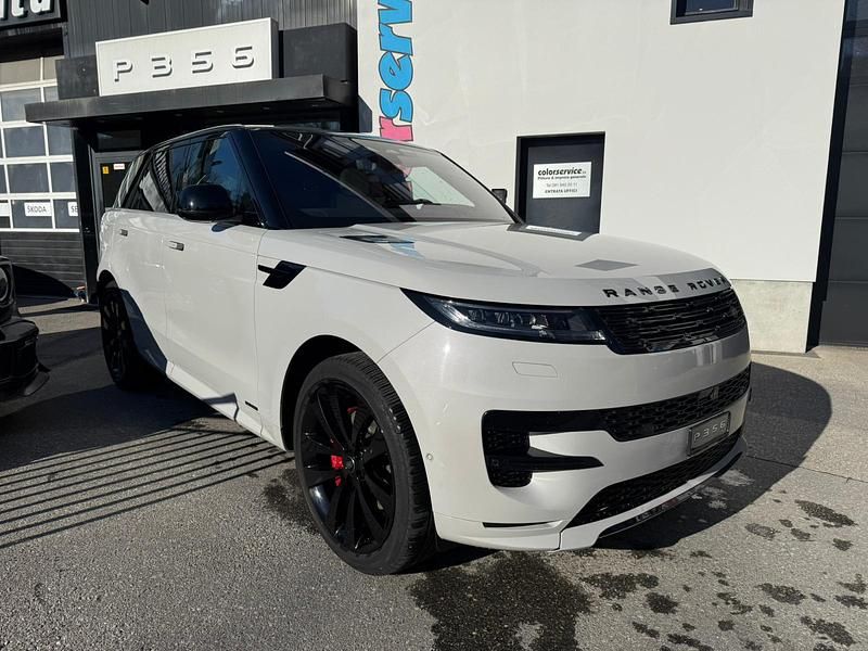 Gebraucht Land Rover Range Rover Sport 351 PS (258 kW) 2023 SUV